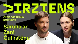 #5 Cilvēkkapitāls Latvijā | Zane Čulkstēna, Erda dibinātāja