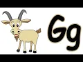 ABC Phonics Song - ABC Songs for Children - Kids Phonic Songs by The Learning Station