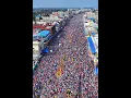 Download Lagu crowd at iconic Jagannath Rath yatra Puri, Odisha #rathyatra #puri #subscribe