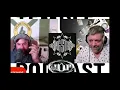 Gangstarr ft. M.O.P - Half & Half (Reaction) Temple of Bars Podcast