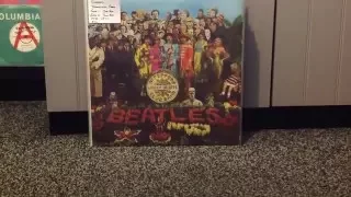 beatles vinyl collection sgt peppers lonely hearts club band 20 lps