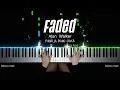Download Lagu Alan Walker - FADED | PIANO COVER by Pianella Piano