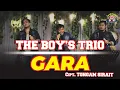 Download Lagu GARA (cover ) - THE BOYS TRIO - CIPT TONGAM SIRAIT - GIDEON MUSICA OFFICIAL