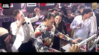احساس   خلود محمد   في الاغنية بيحرك الصخر ايه الجمال ده   ترندات      هنا مع اوشا دندنها