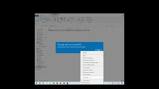 Use VBScript Batch File Windows 10