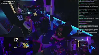 Talk #03 13K Šmolki, Drako, Levak Bob /w @smolki13k @drako13k @echolevakbob