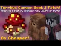 The Torrhus Canyon Week One Patch is Here Hypixel Skyblock News