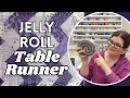 Quilted Table Runner Made Simple Step-By-Step Tutorial