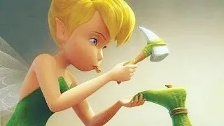 فيلم كرتون تنة ورنة الجزء الاول ملخص Tinkerbell 