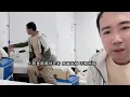 Download Lagu 小陈的老挝媳妇儿  小陈医院陪伴左右 感冒发烧 不知所措
