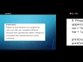 level2 problem 9 program identifying variables in lowercase and g uppercase