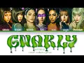 Download Lagu KATSEYE \u0026 YOU AS A MEMBER | GNARLY | [Karaoke 7 member version]