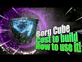 Borg Cube Reveal How It Works If It s Actually Good In Star Trek Fleet Command
