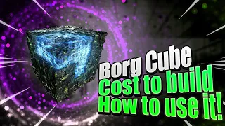 Borg Cube Reveal How It Works If It s Actually Good In Star Trek Fleet Command