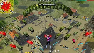 70 kills πͺ WOODPECKER+SKORP 99%Headshot Rate β‘| Solo Vs Squad Full Gameplay | intel i9 π₯ Freefire