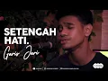 Download Lagu [COVER] Setengah Hati - Enzy Storia | Garis Jari
