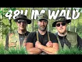 Lagu 2 TAGE IM WALD MIT ZARBEX \u0026 SCHRADIN 🌳🪵 SURVIVAL-GUIDE VON OTTO BULLETPROOF 🌳🪵 VÖLLIGE ÜBERFORDERUNG
