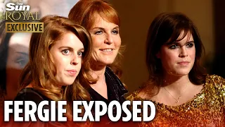 Fame, Money & Attention: Sarah Ferguson’s emails to Epstein expose ‘obsession’