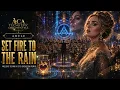 Adele - Set Fire To The Rain | Epic Orchestra Melodic Techno Cover