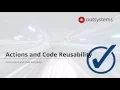 13 Actions and Code Reusability