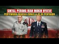 Lagu Sinyal Perang Iran Makin Nyata! Pertemuan Rahasia Israel \u0026 AS di Pentagon