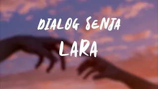 Download Dialog Senja - Lara (Lirik) Cover by Inggrid Tamara MP3