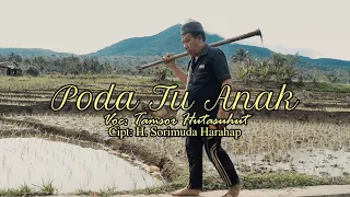 Download PODA TUA  ANAK-Tamsor Hutasuhut-Official Music Video. MP3