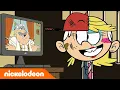 Loud House El juego de disfraces de Lincoln Nickelodeon en Espanol