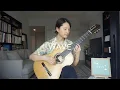 Download Lagu Yenne Lee - Wave - Antônio Carlos Jobim - Bossa Nova guitar solo