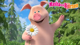 Masha och Björnen 👧🐻 Hej! Jag är Rosie! 🐷🌸✨ Ett måste att se! ⭐ Samling av avsnitt