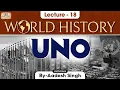 Download Lagu United Nations Organization | world History series | Lecture - 18 | UPSC GS History by Aadesh Singh