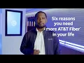 Six reasons you need an AT T Fiber internet plan in your life