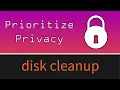 Creating a Disk Cleanup Batch File
