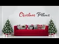 Christmas Pillows Cover