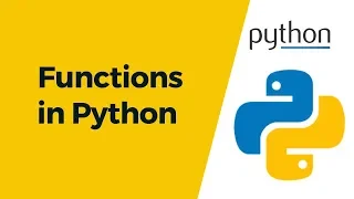 Python Tutorial 17 - Functions in Python