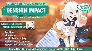 Download Tutorial lengkap Cara Instal Cheat GENSHIN IMPACT 4.5 || Tutorial Pasang ModMenu Amy Cheat Terbaru MP3