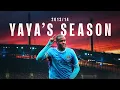 The Season Yaya Toure was the Best Midfielder in the World