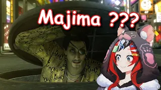 Download Majima is everywhere and Bae can barely handle it MP3