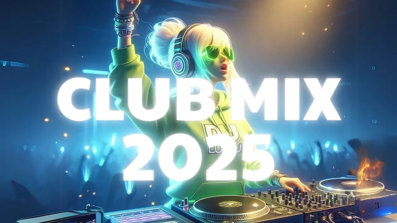 Club Bangers 2025 | The Most Exciting Music Mix Yet