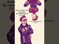 Peter meets the Avengers an Irondad and Spiderson fanfic