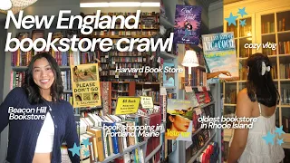 Let s go book shopping in New England Beacon Hill Harvard Book Store Sherman s Books more