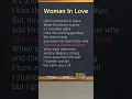 Download Lagu Woman In Love [1] | Dana Winner