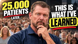 5 Things I Learned From 25,000 Patients