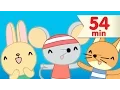 Download Lagu We All Fall Down + More | Circle-Time Songs for Preschool | Super Simple Songs