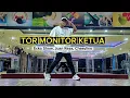 Lagu TOR MONITOR KETUA | ORANG BARU LEBE GACOR - ECKO SHOW, JUAN REZA, CHESYLINO | ZUMBA | FITNESS | 