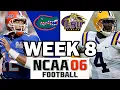 Florida at LSU - 2005 Season Simulation (NCAA 06)