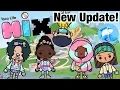 Toca life world Character Creator New Update