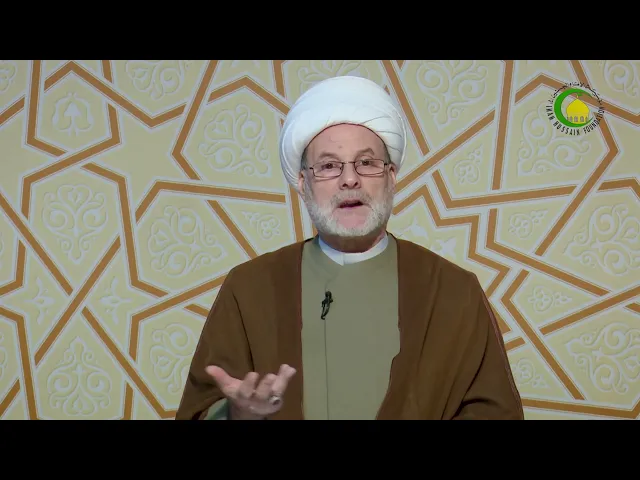 ⁣140   نهاية الحكمة، المرحلة الثامنة، الفصل الثالث، فإن قلت ص161 - الأستاذ: سماحة الشیخ فضیل الجزائری