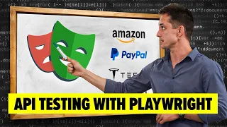 API Testing Playwright Automation - How to send an API request