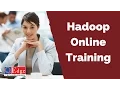 Hadoop Training Hadoop Tutorials for Beginners Hadoop Demo